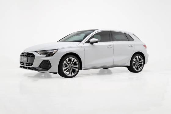 AUDI A3 2.0 40 TFSI GASOLINA SPORTBACK PERFORMANCE S-TRONIC